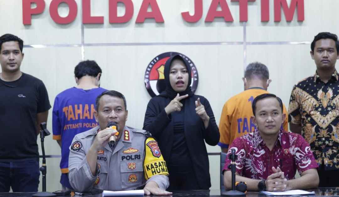 Hati Hati Modus Penipuan Rekrutmen Asn Orang Meringkuk Di Polda Jatim