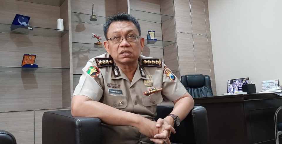 Kombes Pol Dr Prima Heru Berhasil Kembangkan Rs Bhayangkara Surabaya Berita Online Jawa Timur