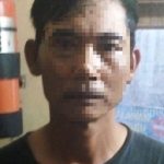 FOTO: Tersangka Curat Sujoko. (Ist)