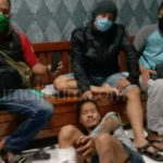 Dorr.. Residivis Curanmor di Nganjuk Diringkus Polisi di Jombang