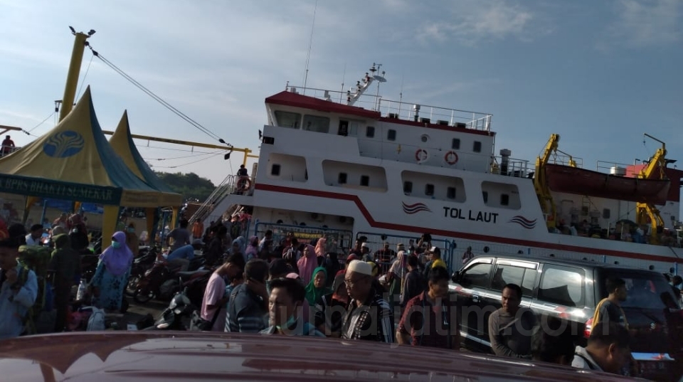 Khawatir Virus Corona, Warga Masalembu Sumenep Pulang Kampung