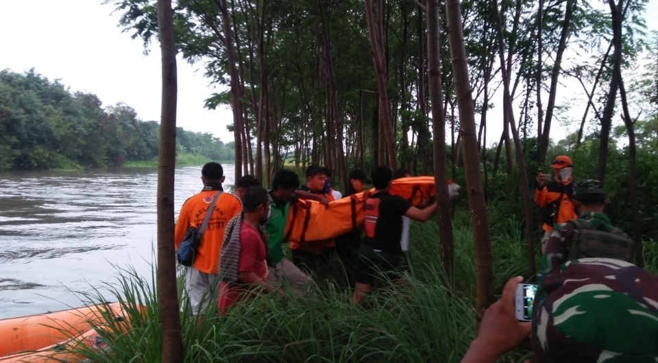 Berangkat Menggembala di Sungai Apur, Warga Nganjuk Pulang Tak Bernyawa