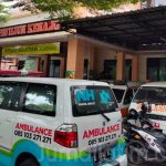 Cerita Sopir Ambulans, Jenazah Tertahan di Mobil Karena Khawatir COVID-19