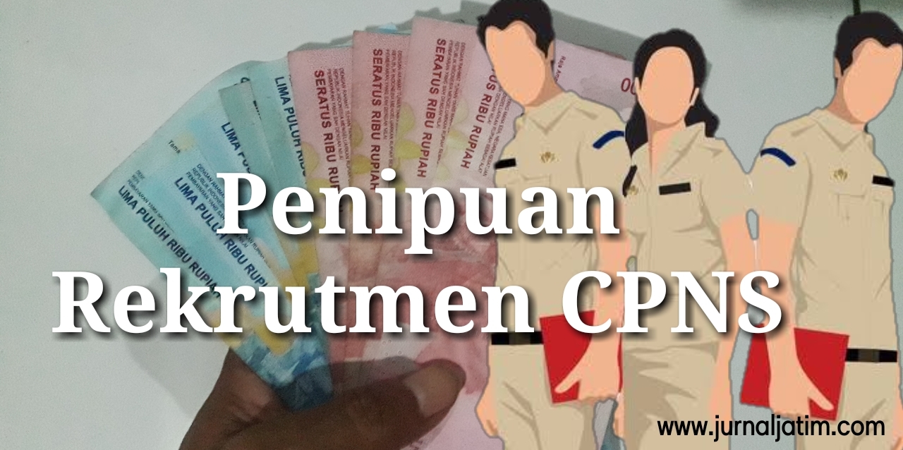 Dilaporkan Penipuan Rekrutmen CPNS, Kades di Mojokerto Dijemput Paksa
