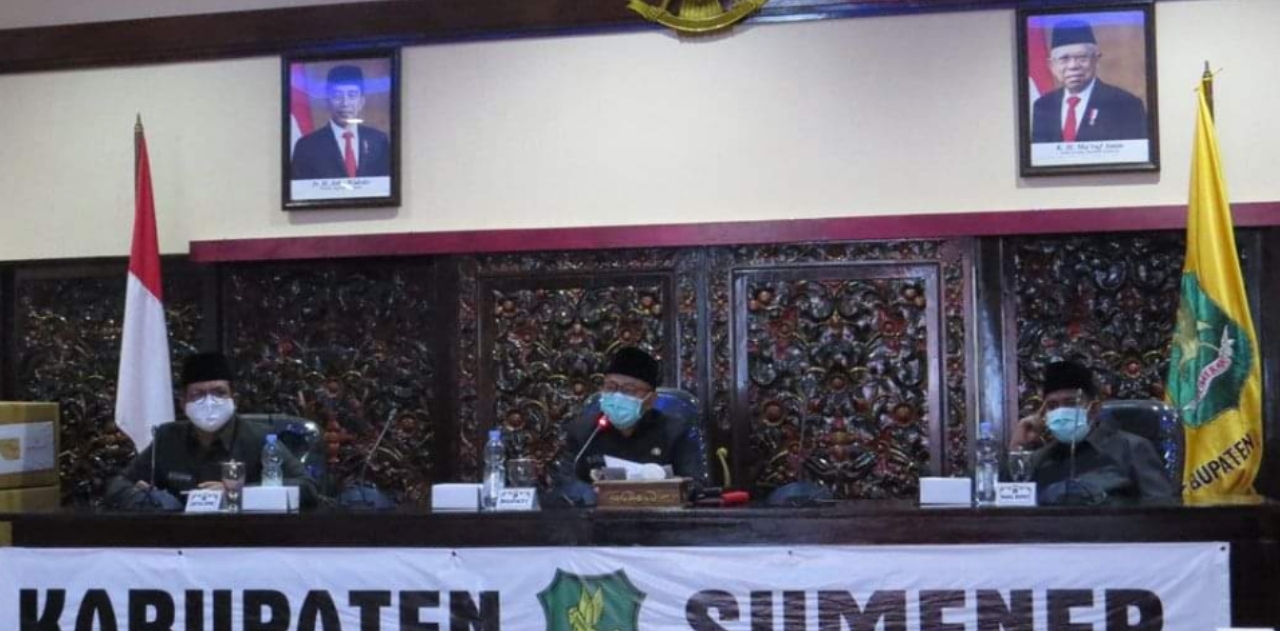 Kabupaten Sumenep Gelontorkan Rp90 Miliar Untuk Penanganan Corona