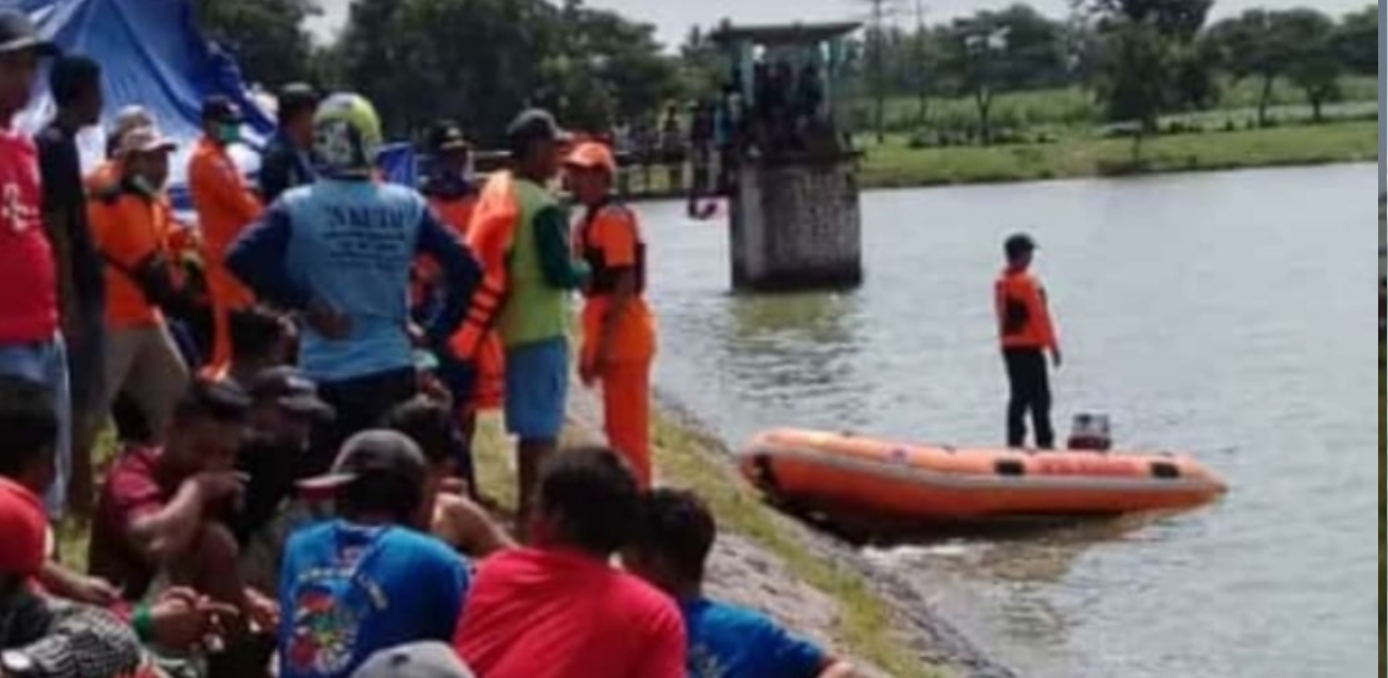 Remaja Tenggelam di Waduk Sumberkepuh Nganjuk Ditemukan Meninggal