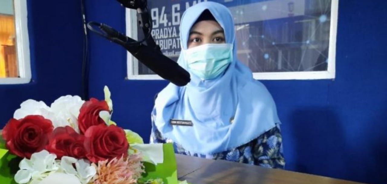Begini Cerita Staf Dinkes Tuban Sembuh Dari COVID-19
