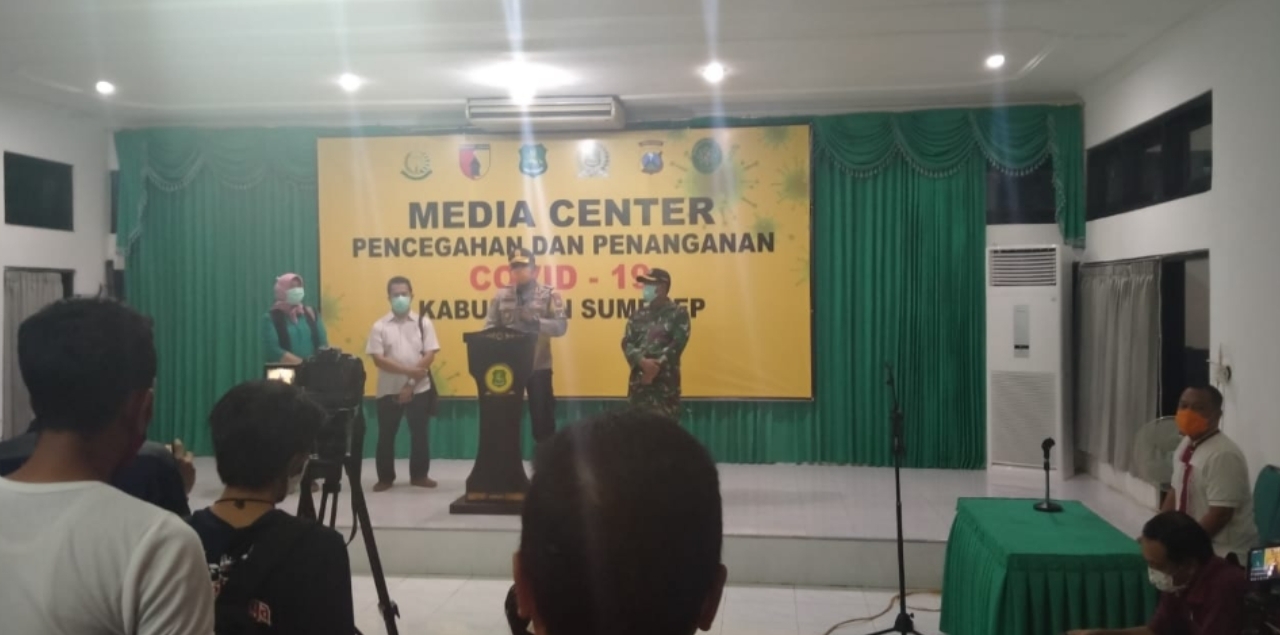 Kasus Corona di Sumenep Bertambah, Pegawai Bank BRI Positif COVID-19