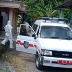 Swab Positif Corona, Istri Penjual Es Keliling Diisolasi di RSUD Jombang
