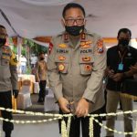 Kapolda Jatim Resmikan Gedung Pelayanan Satu Atap Dit Intelkam