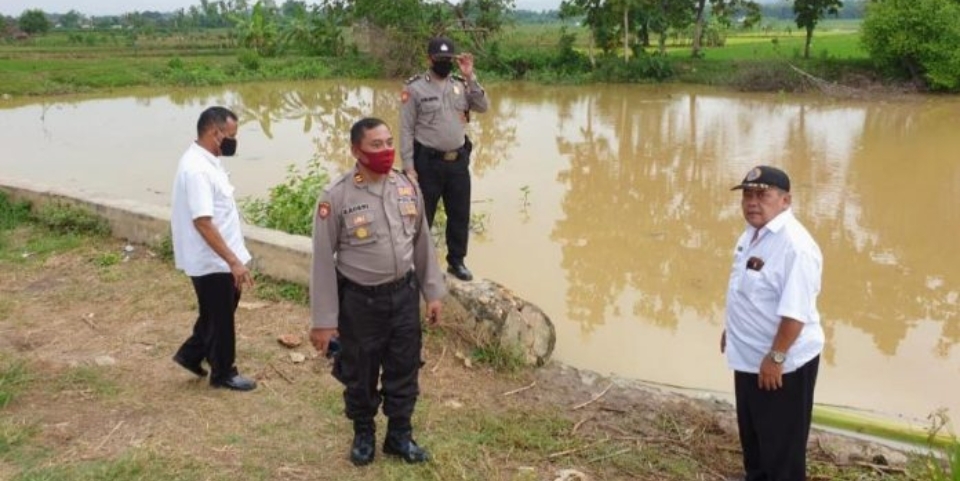 Remaja Tuban meninggal tenggelam di waduk