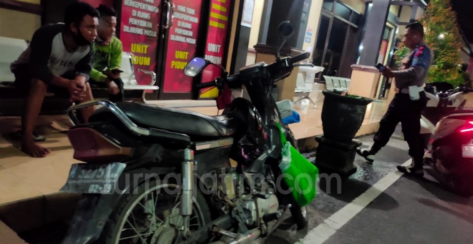 Modus Beli Obat Promag, Pria Mojokerto Curi Tabung Elpiji di Jombang
