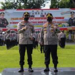 Hari Ini, AKBP Agung Setyo Nugroho Jabat Kapolres Jombang