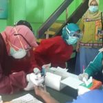 Pemkab Jombang Rapid Test Pedagang di Lima Pasar Tradisional