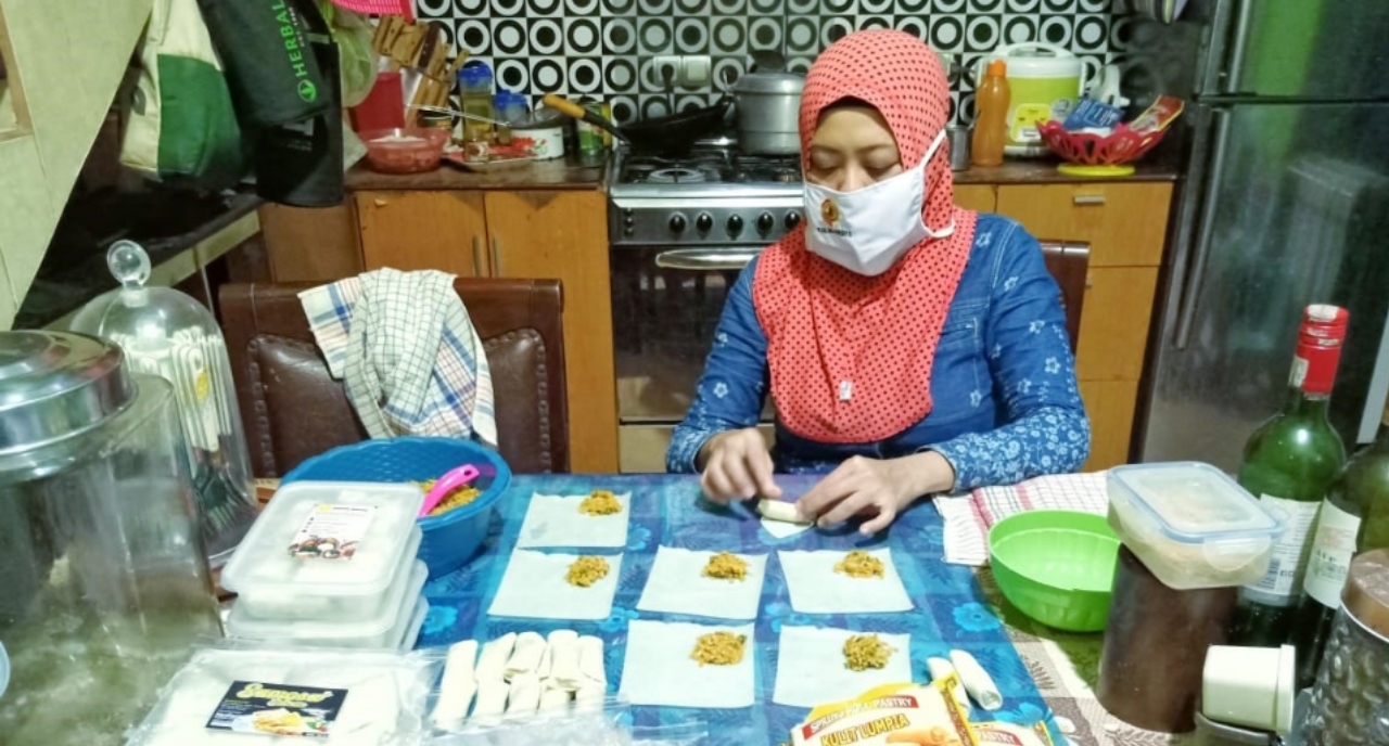 Berdayakan UMKM Binaan, PJT I Bebaskan Angsuran Pinjaman Pokok