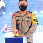 Ditlantas Polda Jatim Luncurkan Aplikasi TACS Percepat Penanganan Laka