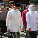 Gubernur, Pangdam dan Kapolda Jatim Kunjungi Pesantren Tangguh di Jombang