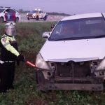 Hari Ini, Tiga Laka Lantas Terjadi di Tol Ngawi