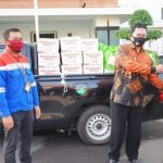 Pemkot Madiun Terima Bantuan PT Pertamina Perkuat Kampung Tangguh