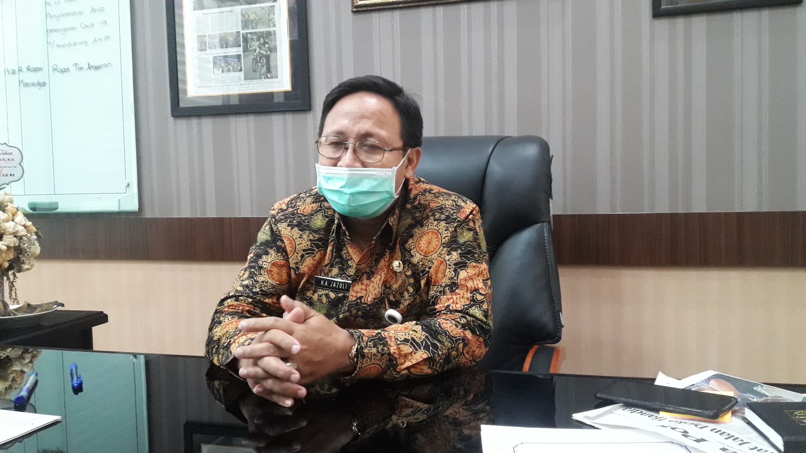 BLT DD Rp300 Ribu di Jombang Cair Agustus, Penerima Bisa Dirubah