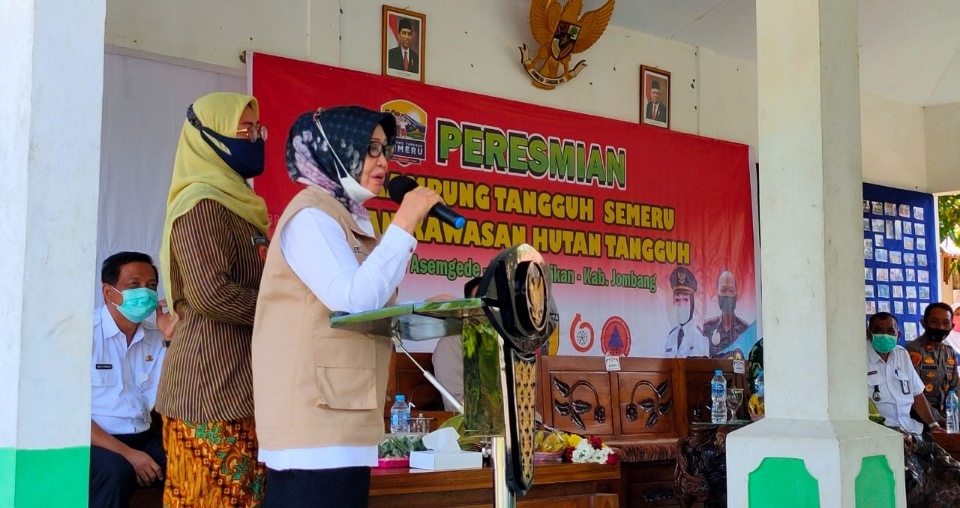 Bupati Jombang Kaget, di Desa Ini Hanya Miliki Satu Musala Saja