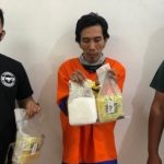 Polda Jatim Bekuk Bandar Narkoba di Jakarta, Sabu 5,3 Kg Dibungkus Teh China