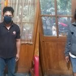 Curanmorrusunawa Bekal Rekaman CCTV, Pencuri Motor di Rusunawa Kota Kediri Diringkus