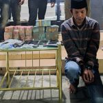 Nyamar Kiai, Komplotan Curat Uang Rp380 Juta di Jombang Diringkus di Sragen