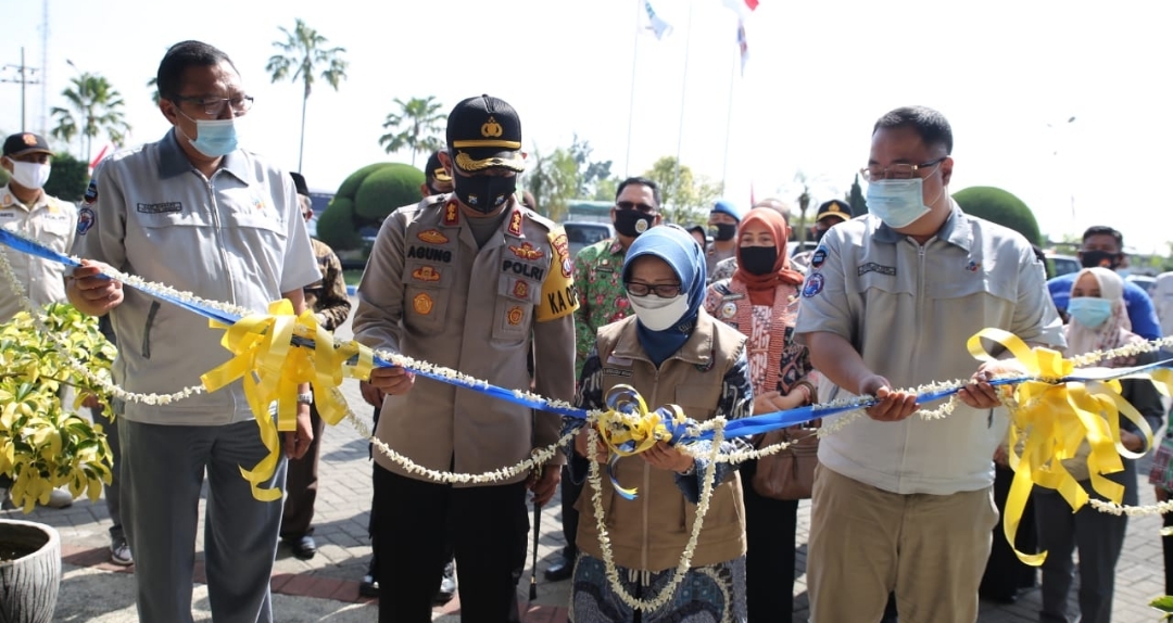 Industri Pakan Ternak di Jombang Jadi Perusahaan Tangguh COVID-19