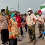 Begini Upaya Perusahaan Tangguh di Jombang Menghadang COVID-19