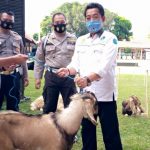 Berkurban, Ini Makna Iduladha di Mata Kasatresnarkoba Polres Jombang