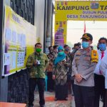 Bupati Jombang: Kampung Tangguh Semeru Tidak Sekedar Peresmian