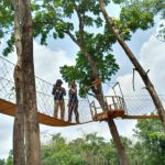 Mahasiswa KKN UGM Dukung Penguatan Eco-Tourism di Ngawi