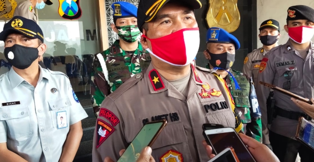 Ingat!, 23 Juli Hingga 5 Agustus, Polda Jatim Gelar Operasi Patuh Semeru 2020