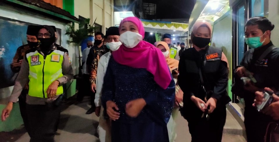 Khofifah Dari Dulu Ingin Jalankan Nahdlatul Tijar KH Wahab Chasbullah