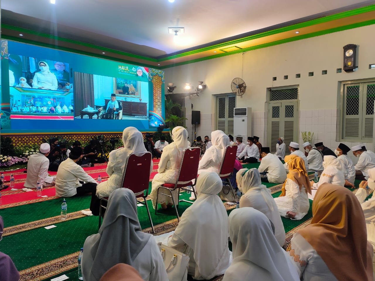 Khofifah Dari Dulu Ingin Jalankan Nahdlatul Tijar KH Wahab Chasbullah