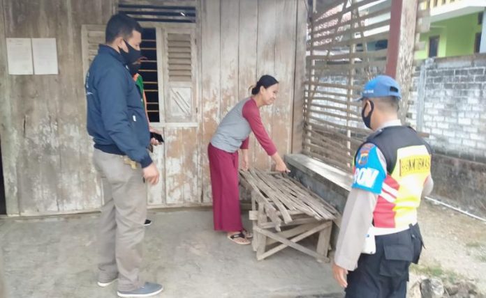Polisi Selidiki Temuan Bayi di Teras Rumah Warga Senori Tuban