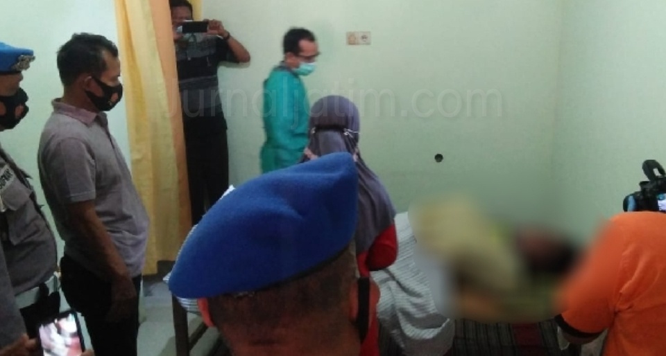 Diduga Kelelahan, Goweser Meninggal Mendadak di Rumah Warga