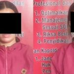 Mama Muda Asal Jombang Bawa Kabur HP Pedagang Es Mojokerto