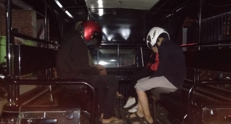 Ngamar di Kos Kediri, Muda-mudi Asal Nganjuk Terciduk Satpol PP