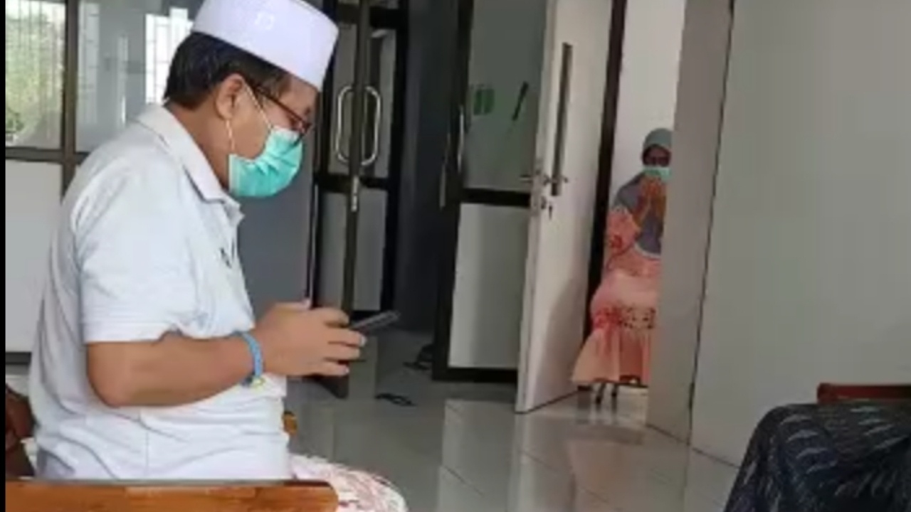 Cerita Sekda Jombang, Dirawat 23 Hari di RSUD Hingga Sembuh COVID-19