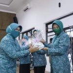 Kota Madiun Ikuti Peluncuran Gerakan 26 Juta Masker Lewat Daring