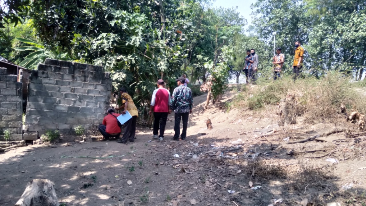 Pengukuran Tanah Tahapan Penyertifikatan Pengamanan Aset Dinas PUPR