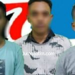 Pimpinan Dan Karyawan Koperasi di Jombang Kompak Nyabu di Kantor