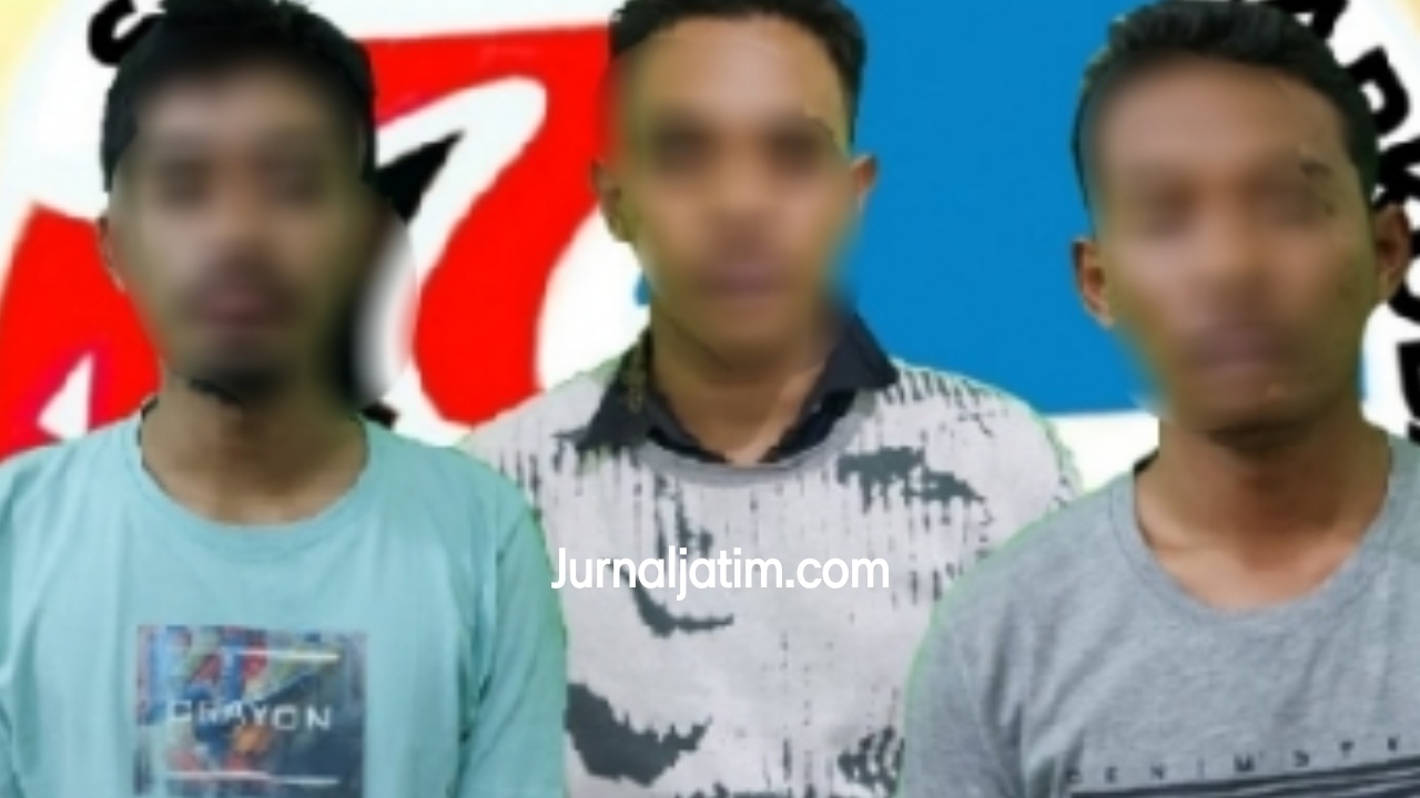 Pimpinan Dan Karyawan Koperasi di Jombang Kompak Nyabu di Kantor
