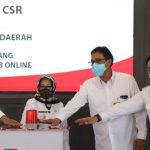 Pemkab Jombang Terima Mobil CSR Bank Jatim Untuk Peningkatan Pajak