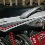 Guru Kendarai Motor Pelat Merah Meninggal Tabrak Pohon di Jombang