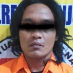 Mencurigakan, Pemuda Nganjuk Bawa Sabu 0,20 Gram di SPBU Baron