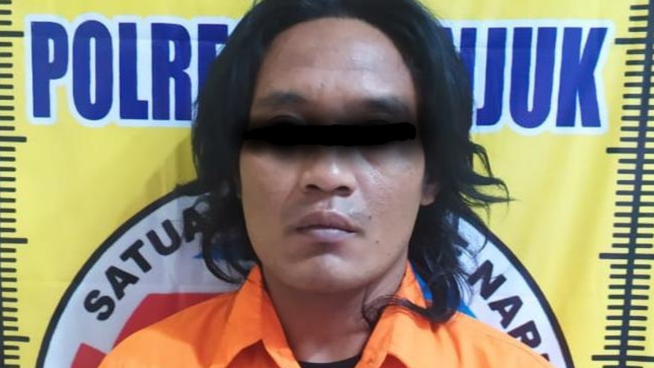 Mencurigakan, Pemuda Nganjuk Bawa Sabu 0,20 Gram di SPBU Baron