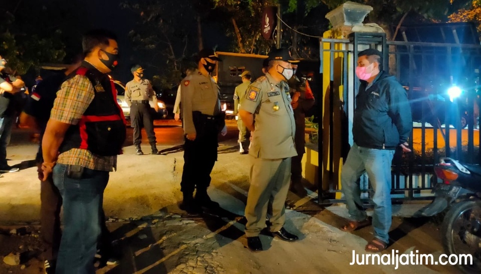 Dihukum Tak Pakai Masker, Pria di Jombang Tak Hafal Pancasila